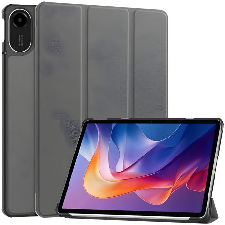 Сірий чохол для Xiaomi Redmi Pad 2 4G/Wi-Fi 2025 HardCase Сірий чохол для Xiaomi Redmi Pad 2 4G/Wi-Fi 2025 HardCase