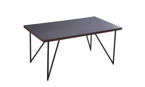 Обідній стіл Джокер 1600x900x750, горіх Обідній стіл Джокер 1600x900x750, горіх