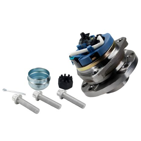 Комплект ступичного подшипника для OPEL ASTRA G, SATO TECH (WB24103) Комплект ступичного подшипника для OPEL ASTRA G, SATO TECH (WB24103)