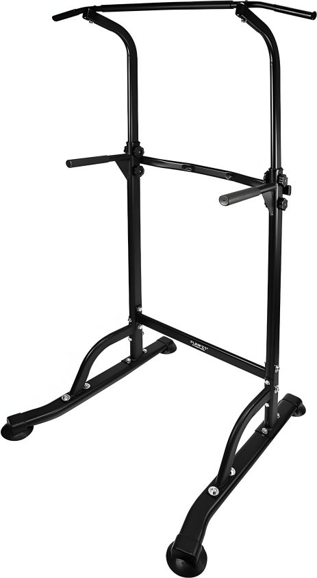 Многофункциональный напольный турник и брусья от FunFit