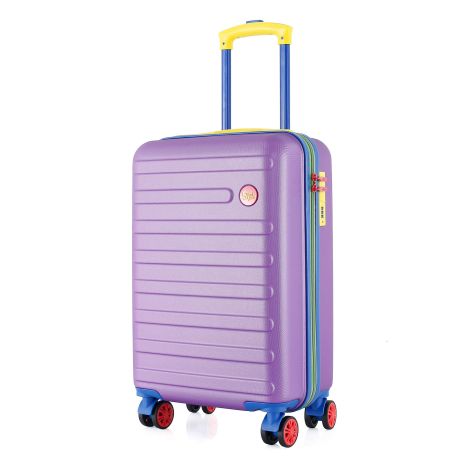 Валіза Semi Line 20" (S) Purple (T5845-1)