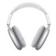 Бездротові накладні навушники Hoco W65, BT5.4, AUX, 400mAh, 45h, Сріблястий Бездротові накладні навушники Hoco W65, BT5.4, AUX, 400mAh, 45h, Сріблястий
