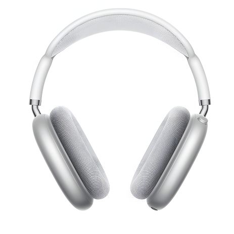 Наушники накладные беспроводные Hoco W65 серебристые Наушники накладные беспроводные Hoco W65 серебристые
