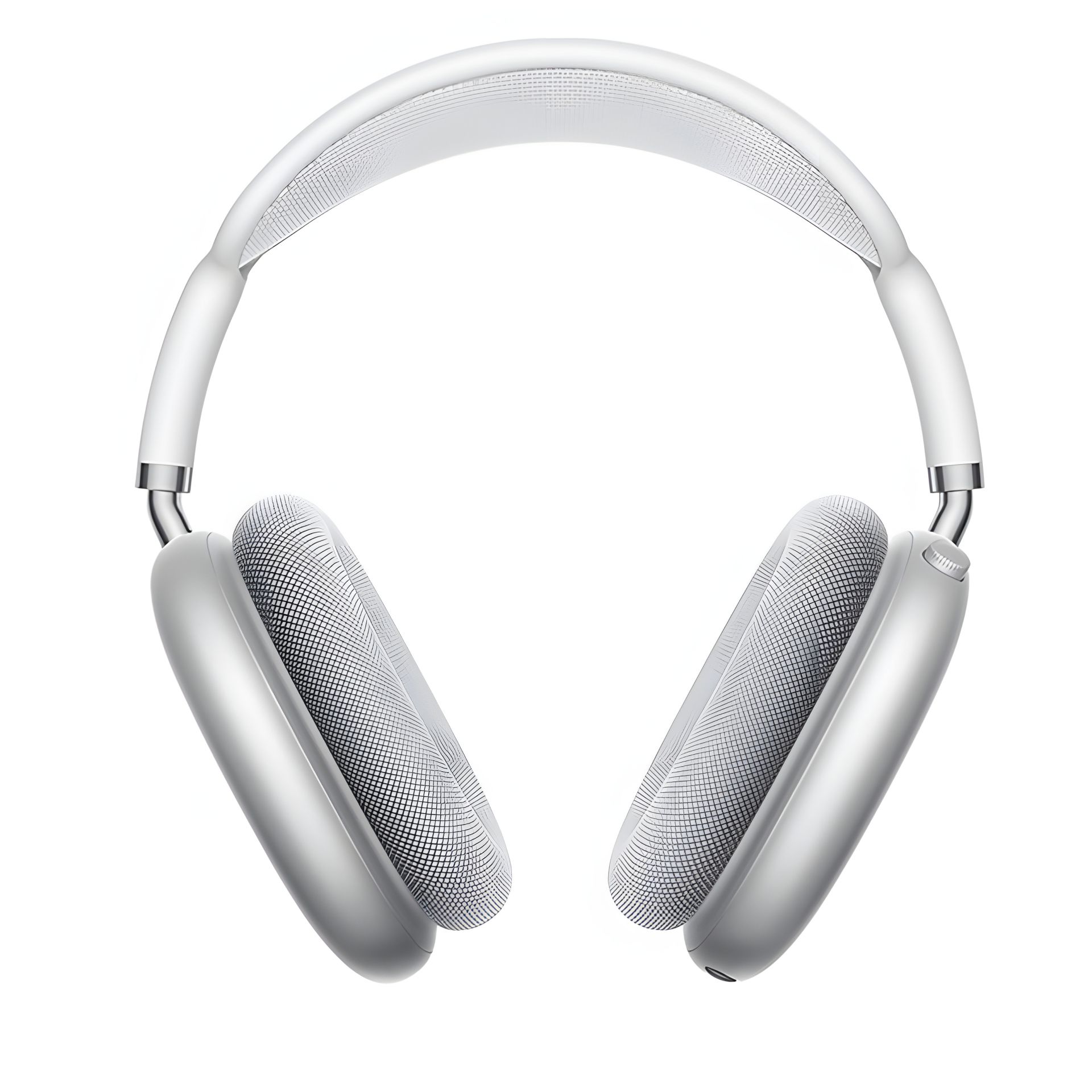 Бездротові накладні навушники Hoco W65, BT5.4, AUX, 400mAh, 45h, Сріблястий Бездротові накладні навушники Hoco W65, BT5.4, AUX, 400mAh, 45h, Сріблястий