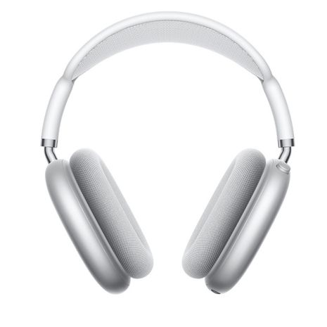 Бездротові накладні навушники Hoco W65, BT5.4, AUX, 400mAh, 45h, silver