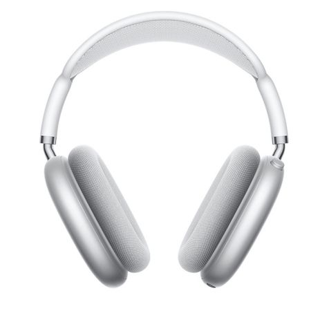 Бездротові накладні навушники Hoco W65, BT5.4, AUX, 400mAh, 45h, silver