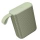 Портативна колонка Hoco HC34, IPX4, BT5.4, FM, TF, TWS, 5W, 1200mAh, 4h, green