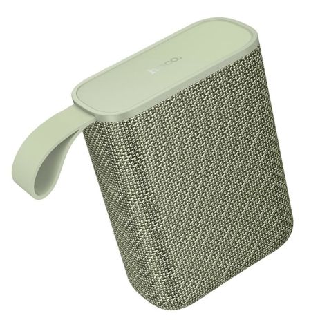 Портативная Bluetooth колонка Hoco HC34 green