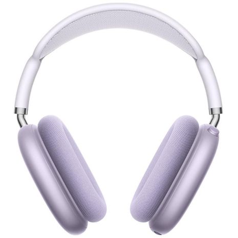 Бездротові накладні навушники Hoco W65 Plus, ANC, BT5.4, AUX, 400mAh, 45h, purple