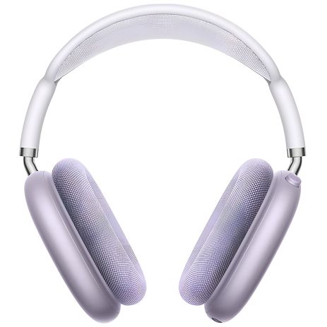 Бездротові накладні навушники Hoco W65 Plus, ANC, BT5.4, AUX, 400mAh, тривал. роботи 45h, purple Бездротові накладні навушники Hoco W65 Plus, ANC, BT5.4, AUX, 400mAh, тривал. роботи 45h, purple