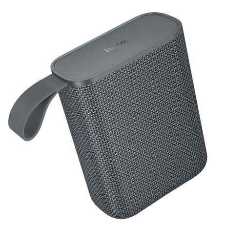 Портативная Bluetooth колонка Hoco HC34 gray