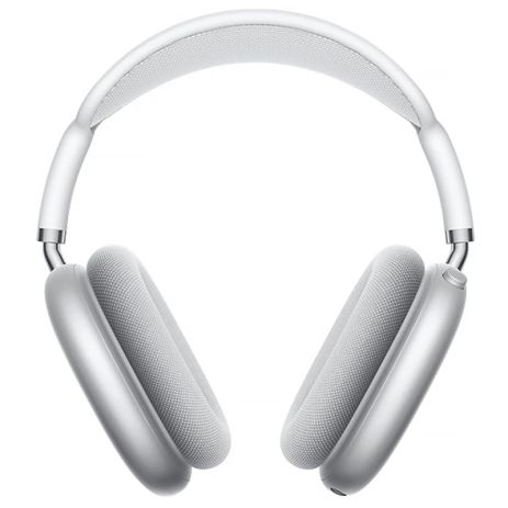 Бездротові накладні навушники Hoco W65 Plus, ANC, BT5.4, AUX, 400mAh, 45h, Silver