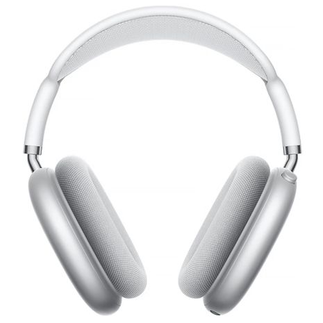 Бездротові накладні навушники Hoco W65 Plus, ANC, BT5.4, AUX, 400mAh, 45h, Silver