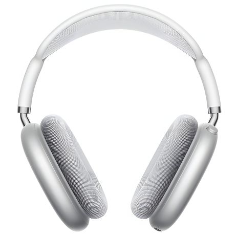 Наушники накладные беспроводные Hoco W65 Plus серебристые Наушники накладные беспроводные Hoco W65 Plus серебристые