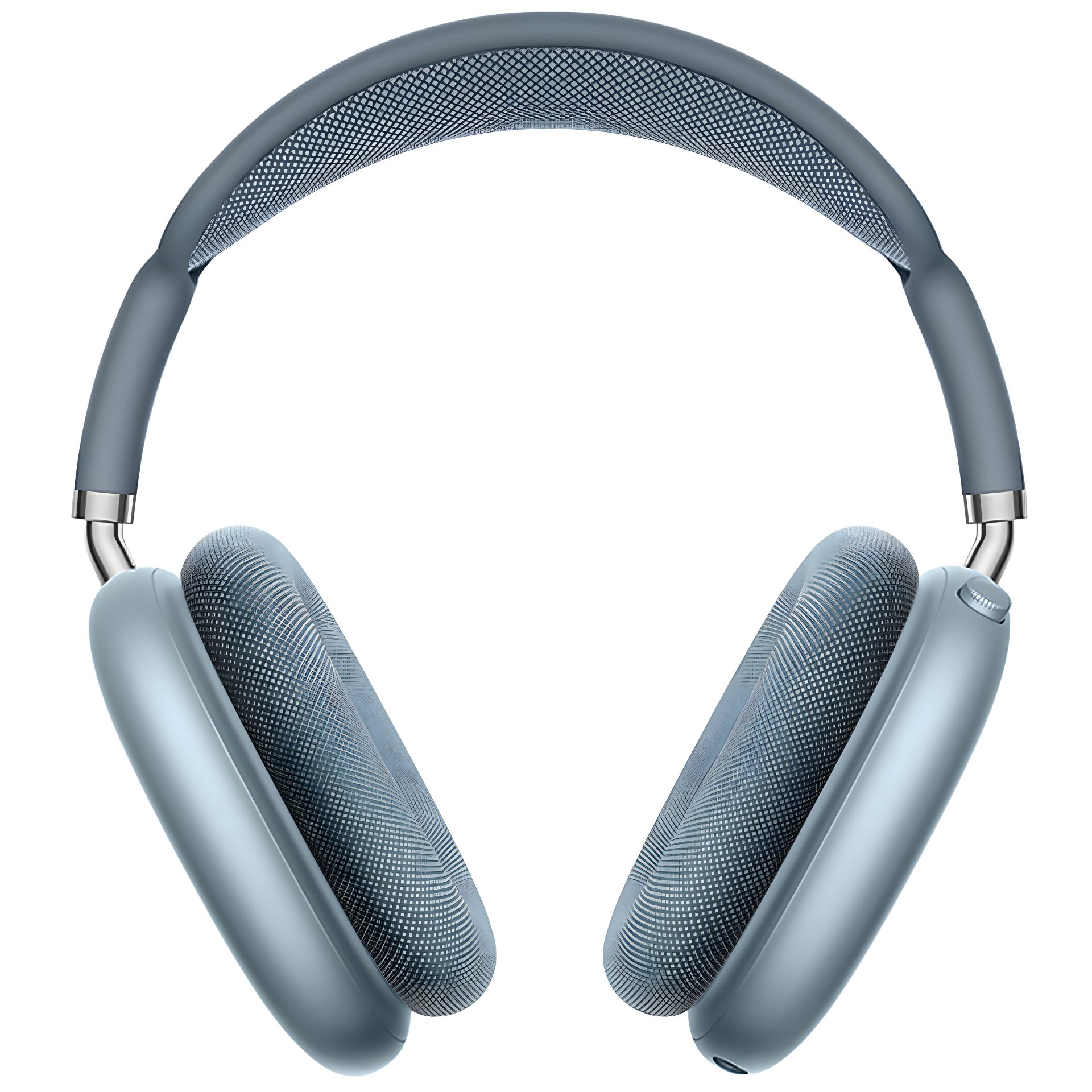 Бездротові накладні навушники Hoco W65 Plus з ANC, BT5.4, AUX, 400mAh, 45h, сині Бездротові накладні навушники Hoco W65 Plus з ANC, BT5.4, AUX, 400mAh, 45h, сині