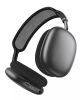 Бездротові накладні навушники Hoco W65, BT5.4, AUX, 400mAh, 45h, deep space gray