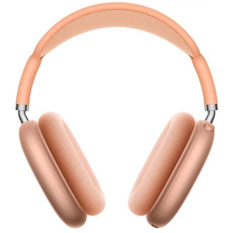 Бездротові накладні навушники Hoco W65 Plus, ANC, BT5.4, AUX, 400mAh, 45h, orange