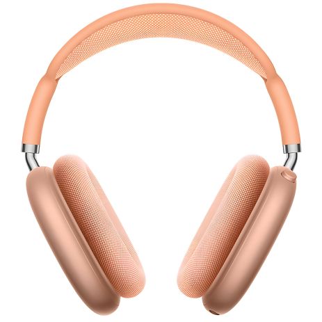 Hoco W65 Plus бездротові накладні навушники, ANC, BT5.4, AUX, 400mAh, 45h, orange