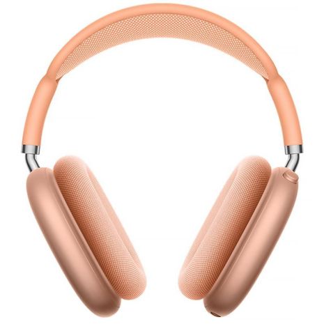 Бездротові накладні навушники Hoco W65 Plus, ANC, BT5.4, AUX, 400mAh, 45h, orange
