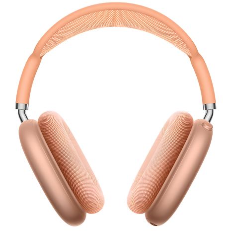 Hoco W65 Plus бездротові накладні навушники, ANC, BT5.4, AUX, 400mAh, 45h, orange