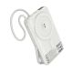 Повербанк Hoco Q43, 3в1, 10000mAh, PD 20W, silver