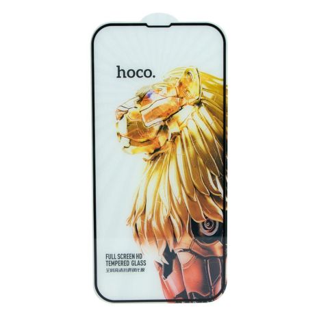 Захисне скло Hoco G9 HD for Apple Iphone 13 Pro Max, 14 Plus, 25 шт, Чорний