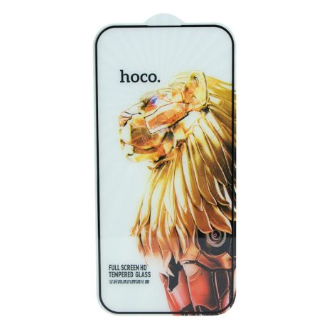 Захисне скло Hoco G9 HD for Apple Iphone 14 Pro Max, 25 шт, Чорний