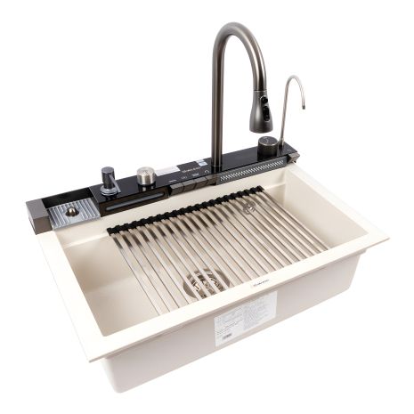 Granitnaya myka VALESO IRENA 6846 matte White dot Granitnaya myka VALESO IRENA 6846 matte White dot