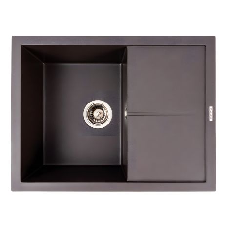 Гренада матовая гранитная мойка для кухни VALESO CRIPTA 6550