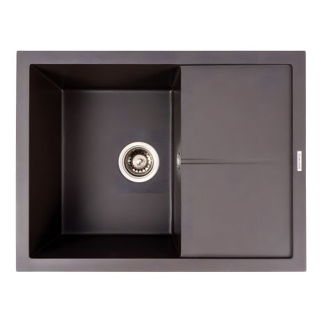 Гренада матовая гранитная мойка для кухни VALESO CRIPTA 6550