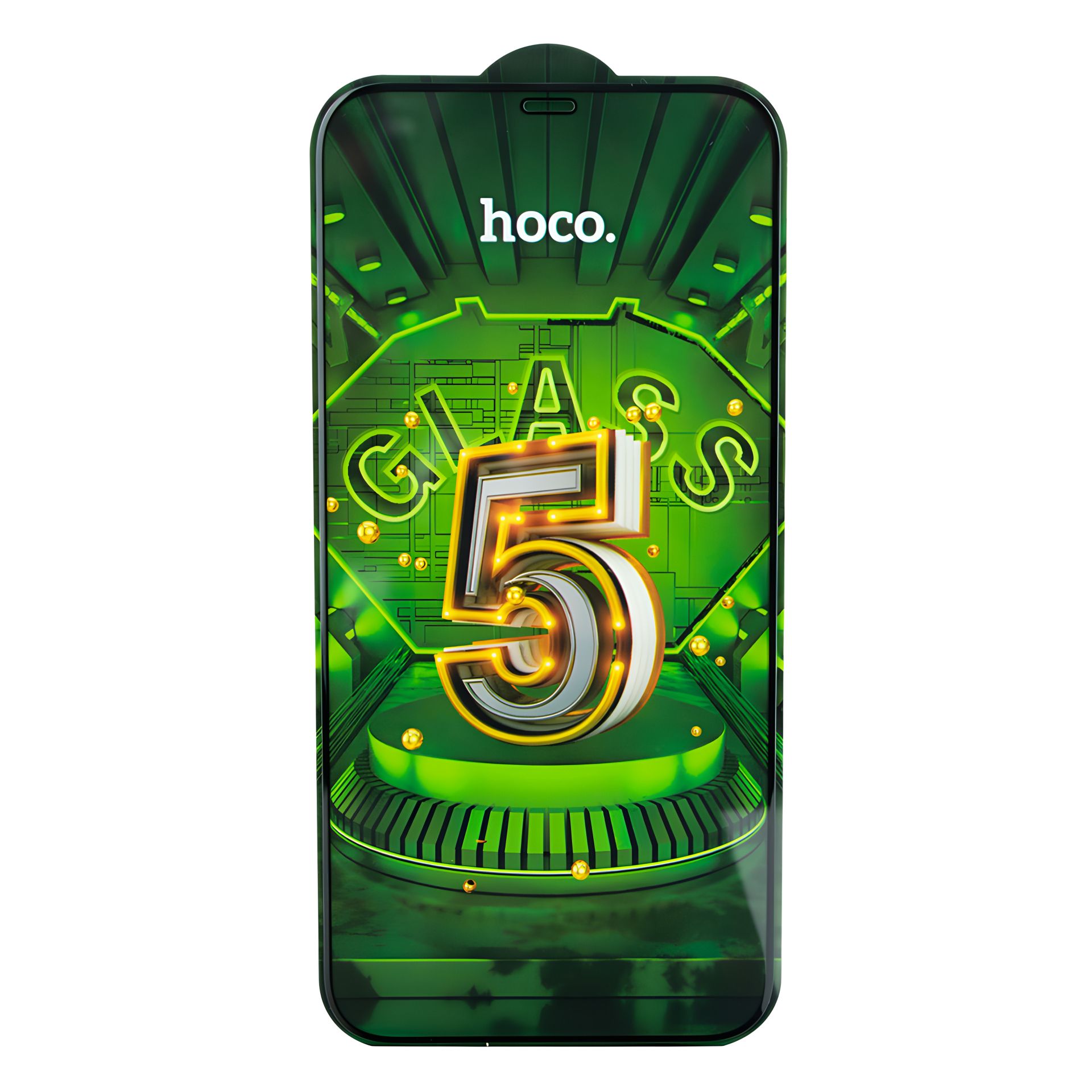 Hoco G12 5D защитное стекло 25 шт для Apple Iphone 12 Pro Max Черный Hoco G12 5D защитное стекло 25 шт для Apple Iphone 12 Pro Max Черный