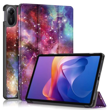 Чохол для Xiaomi Redmi Pad 2 4G/Wi-Fi 2025 Галактика