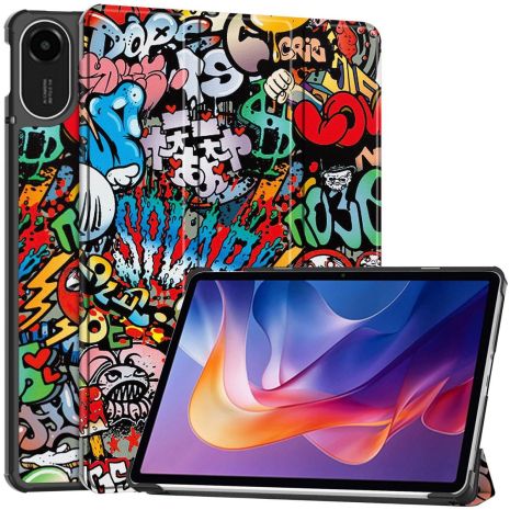 Чохол для Xiaomi Redmi Pad 2 4G/Wi-Fi 2025 Графіті