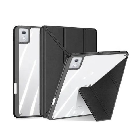 Чохол MultiView Pen holder Lenovo Idea Tab Pro 12.7 2025 Чорний