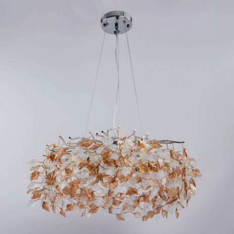 Подвесная люстра модель WM-7008, 500-G9*6-52 CR Подвесная люстра модель WM-7008, 500-G9*6-52 CR