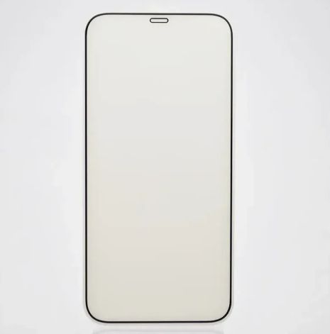 Захисне скло HOCO G5 iPhone 12 Pro Max (6,7) в упак. (чорний)