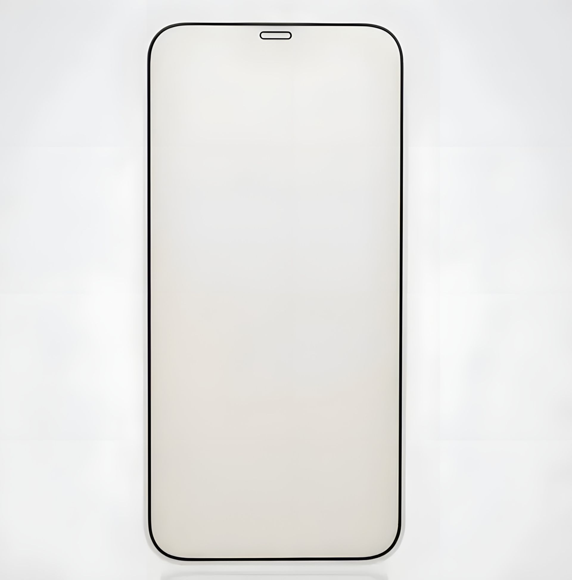 Захисне скло HOCO G5 iPhone 12 Pro Max (6,7) в упак. (чорний) Захисне скло HOCO G5 iPhone 12 Pro Max (6,7) в упак. (чорний)