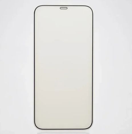 Захисне скло HOCO G5 iPhone 12 Pro Max (6,7) в упак. (чорний)