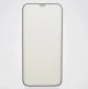Захисне скло HOCO G5 iPhone 12 Pro Max (6,7) в упак. (чорний)