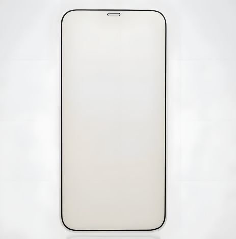 Захисне скло HOCO G5 iPhone 12 Pro Max (6,7) в упак. (чорний)