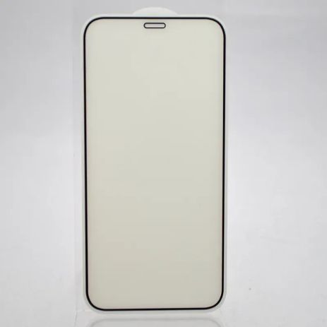 Захисне скло HOCO G5 iPhone 12 mini (5,4) в упак. (чорний)