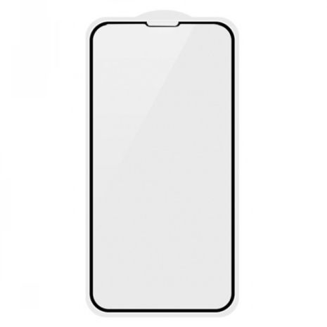 Захисне скло HOCO G5 iPhone 13 Pro Max, iPhone14 Plus в упак. (чорний)