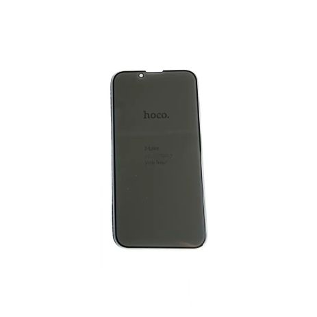 Захисне скло HOCO A25 iPhone 13 mini (5,4) в упак. (чорний)