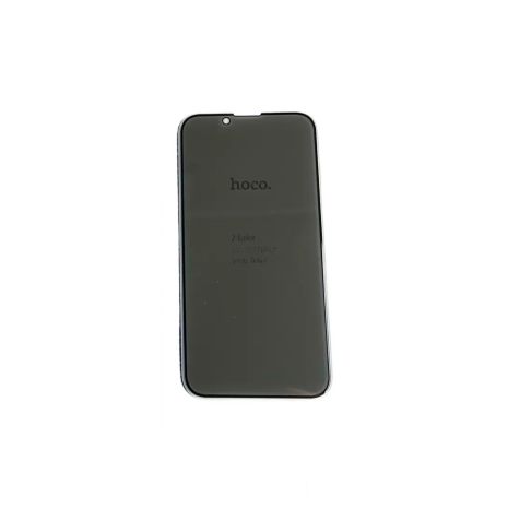 Защитное стекло HOCO A25 iPhone 13 mini (5,4) в упак. (черный)