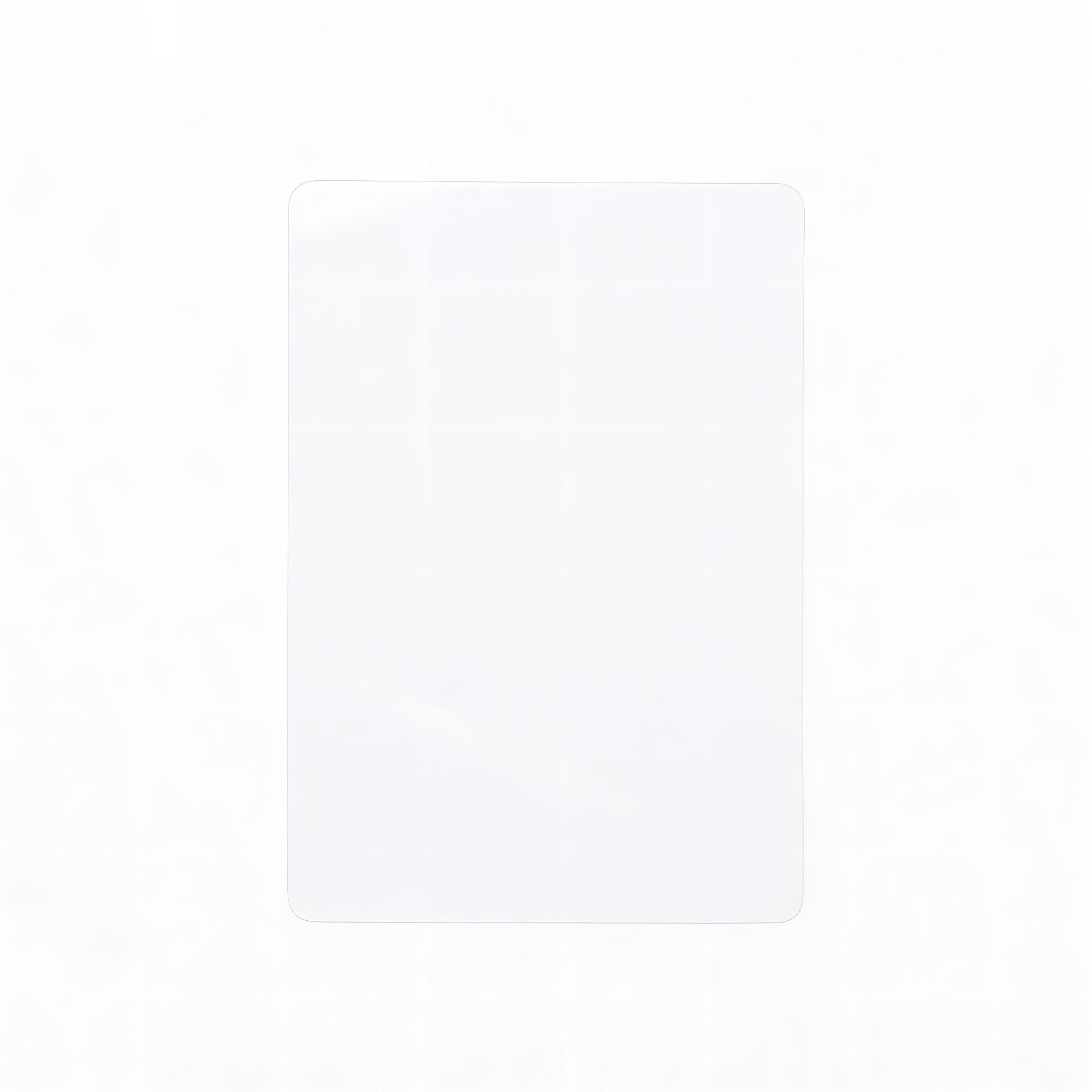 Плівка гідрогелева захисна для плотера Hoco GF012 manual alignment HD, 120мм х 180мм Плівка гідрогелева захисна для плотера Hoco GF012 manual alignment HD, 120мм х 180мм