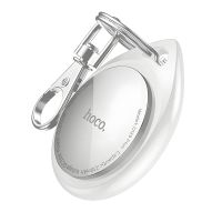 GPS трекер Hoco DI29 Plus з брелоком білий
