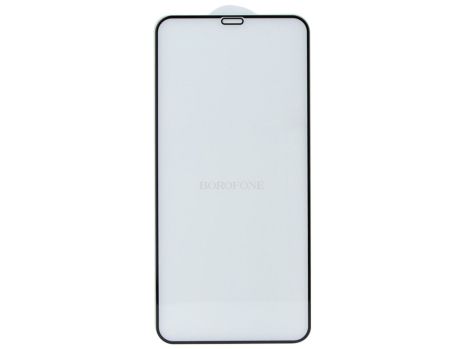 Защитное стекло Borofone BF3 HD for Apple Iphone XS Max/11 Pro Max Черный