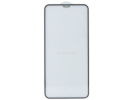 Захисне скло Borofone BF3 HD for Apple Iphone XS Max, 11 Pro Max, Чорний