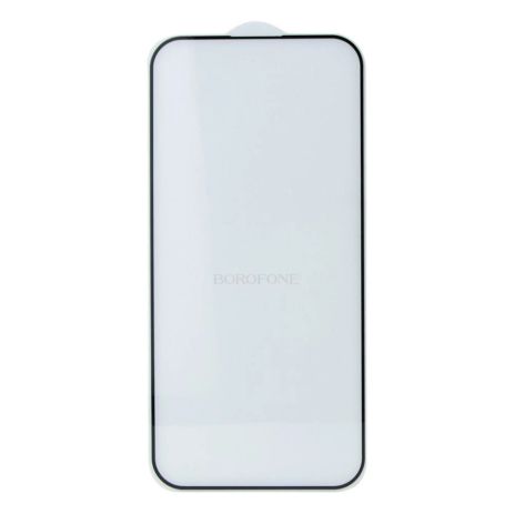 Захисне скло Borofone BF3 HD for Apple Iphone 14 Pro Max, Чорний