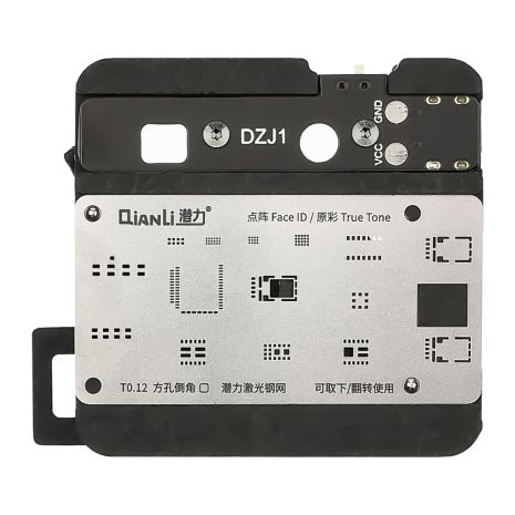 Тримач QianLi DZJ1 для ремонту Face ID та DOT сенсора iPhone X - 13 Pro Max Тримач QianLi DZJ1 для ремонту Face ID та DOT сенсора iPhone X - 13 Pro Max
